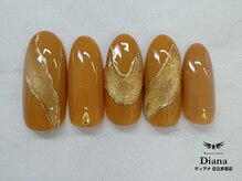 ディアナ 日立多賀店(DIANA)/H2-116　定額ネイル　