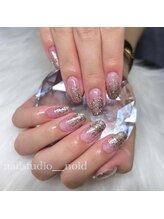 ノイド(noid)/ラメグラデーション