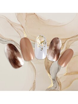 ネイルランド 和光店/ジェルデザインコース<トレンド>