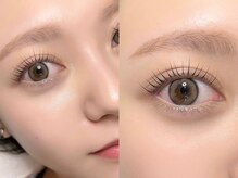 ムク(MUKU)/デザインまつげパーマ