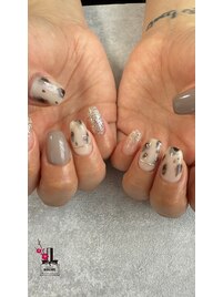 ニュアンスネイル