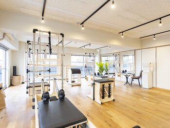 スタジオティーティー 綱島店(STUDIO TT)/マシンの種類も豊富★