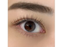 トー(toe)の雰囲気（まつげエクステで理想のお目元に♪LEDエクステで高持続【足利】）