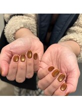 ユミネイル(U Mi Nail)/マグネット