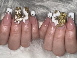 海外風ネイル