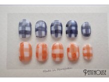 ペントハウス(Penthouse)/ギンガムチェック