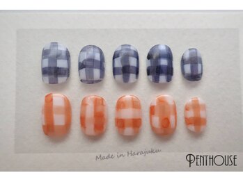 ペントハウス(Penthouse)/ギンガムチェック