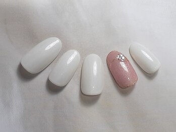 ヴァリ(Vari)/ワンカラー & ラメライン