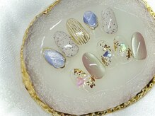 キャンアイドレッシー 町田の雰囲気（コスパ◎ハンド&フットSETでも気軽にできる価格帯♪[町田ネイル]）
