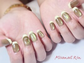 フレンチネイル