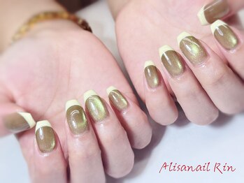 アリサネイル(ALISA NAIL)/フレンチネイル