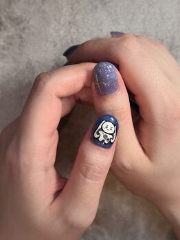 シルバーバニーちゃん