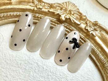 ドルチェネイル(Dolce.Nail)/.+..:.* Basicコース*..+.:*