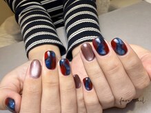 ファーロネイル(faro nail)/《プレミアム》定額コースC