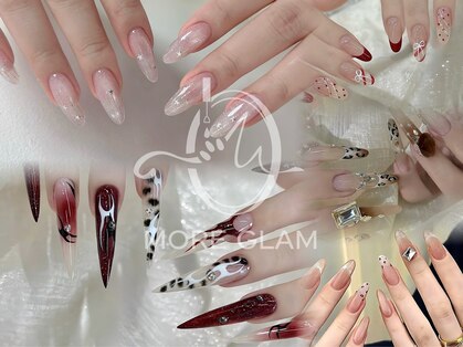 モアグラム 原宿竹下口店(More Glam)の写真