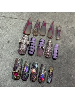 ピンズイチロク(PINS16)/Gel-x120分