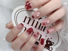 ミュウミュウ(miumiu)/ 爪に優しい美フォルムサロン