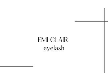 エミクレール(EMI CLAIR)/EMI CLAIR eyelash