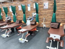 河内天美整骨院/院内清潔　