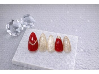 スタンダード/ネイル/天王寺