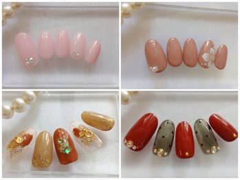 桜の写真/【家事や育児の合間でも、指先はきれいに♪】忙しい主婦・ママさんに選ばれる、定額制のプライベートサロン