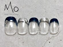 ネイルサロン マミーナオレンジ 錦糸町店/11000yen税込]定額デザイン