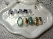 サロンドゥリベラ(Salon.de.Libera)/定額Artコース ￥7000