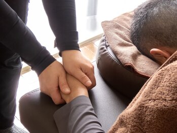 フィールグッド(feelgood)/ハンドのもみほぐし