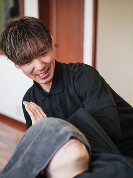 ストレッチゼロ 甲斐響が丘店/プロのストレッチで驚異の変化!