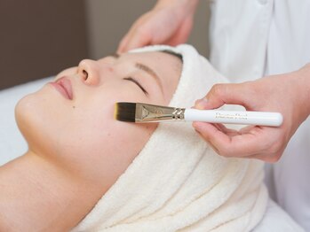 シンシア(Sincere.)の写真/“その場しのぎ”を卒業！今の肌に合わせた「育てるケア」で根本改善。完全予約制の隠れ家で理想の素肌へ◎