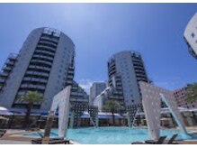 カレラ(Carrera)の雰囲気（サロンはホテル内の一室にございます♪）