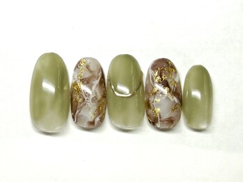 HAND:定額9350円コース