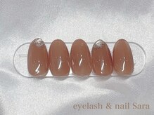 サラ 金山店(Sara)/【定額Aコース16種】シンプル系