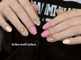 ゴージャスパーツつけ放題