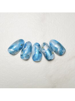 スペル オン ネイルズ(Spell on nails)/定額レギュラーコース