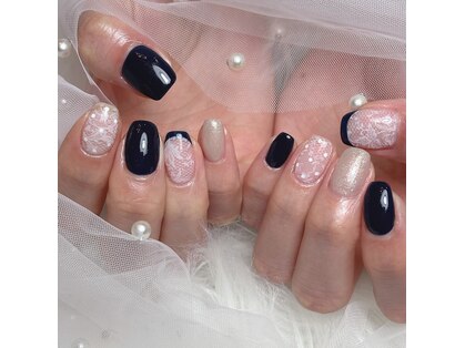 ネイルアトリエ ラテ(nailatelier latte)の写真