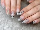 お客様ネイル★