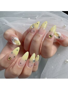 アートネイル ギャラリー(Art nail Gallery)/グラデーションネイル