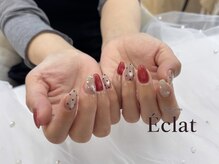 エクラ(Eclat)/ドットネイル