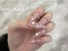 【Hand/アート】オフ込☆120分10本アートし放題★持ち込みOK