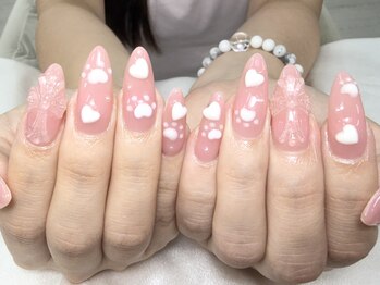 アヤメネイル/