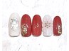 10月限定 定額アートB　￥8800