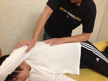 さわやかコリニック/　さわやか整体・側臥