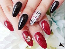 フラッシュネイル SORIO宝塚店/除去付デザイン定額コ-ス◇