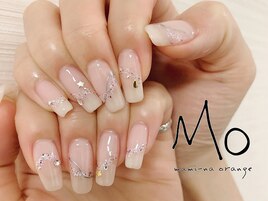 お客様ネイル