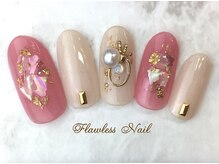 フローレスネイル 新宿西口店(FlawlessNail)/【定額アート】