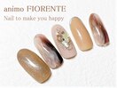 【定額ネイル】¥7980