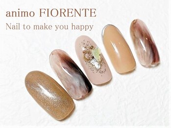 トレネイル 南流山店(TRE nail)/【定額ネイル】¥7980