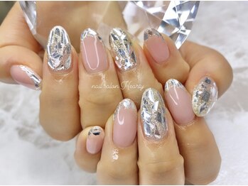 ハーティー(Hearty)/ジェルやり放題