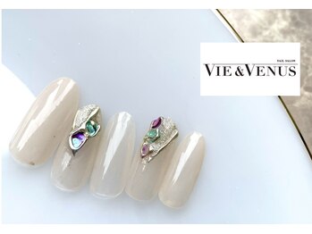 ヴィーアンドヴィーナス 田町店(VIE&Venus)/7月定額デザイン オフィス